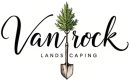 Vanrock Land Scaping Logo